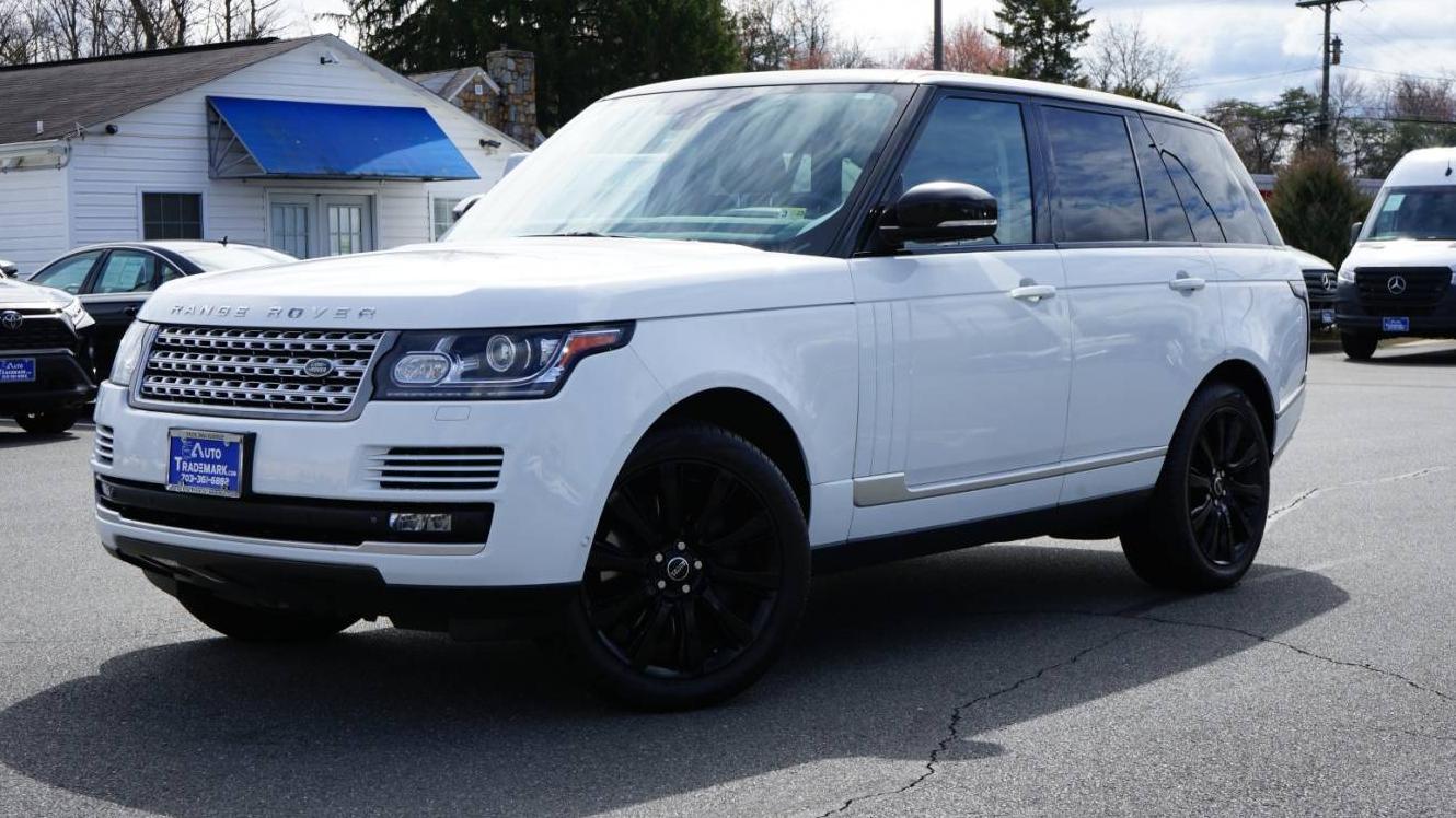 LAND ROVER RANGE ROVER 2015 SALGS2TF2FA236102 image